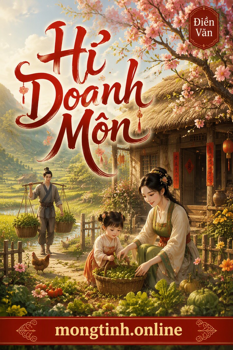 Hỉ Doanh Môn
