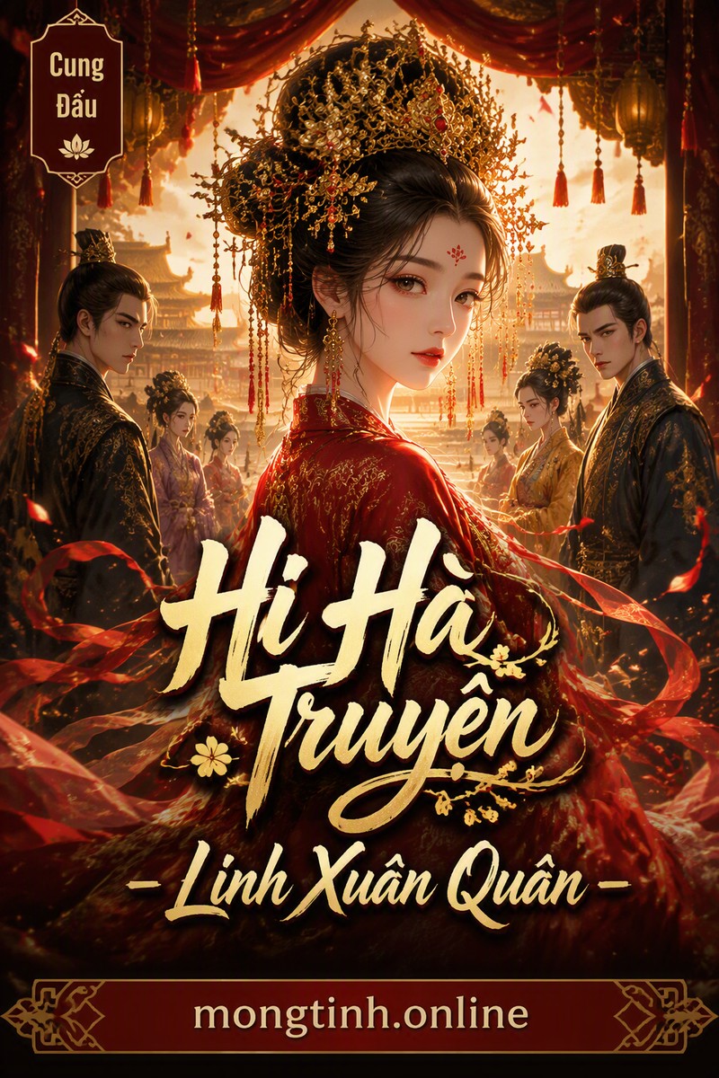 Hi Hà Truyện - Linh Xuân Quân