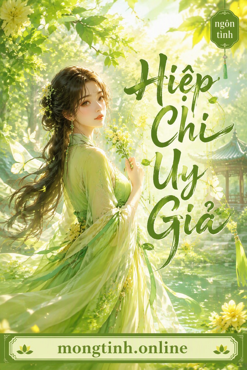 Hiệp Chi Uy Giả