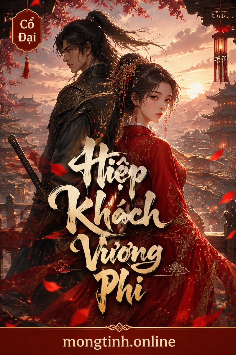 Hiệp Khách Vương Phi