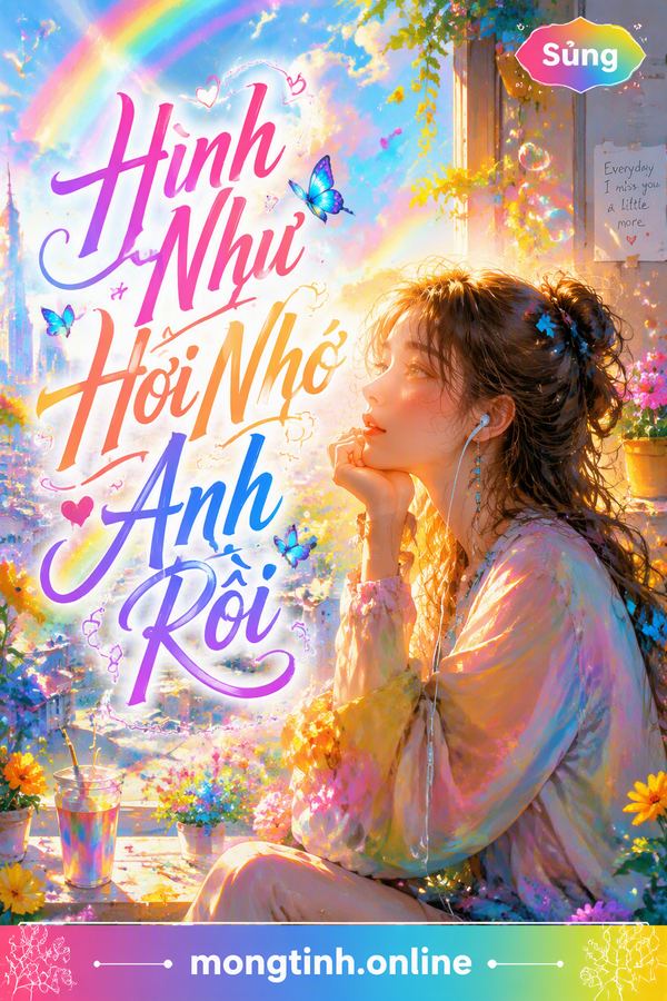 Hình Như Hơi Nhớ Anh Rồi
