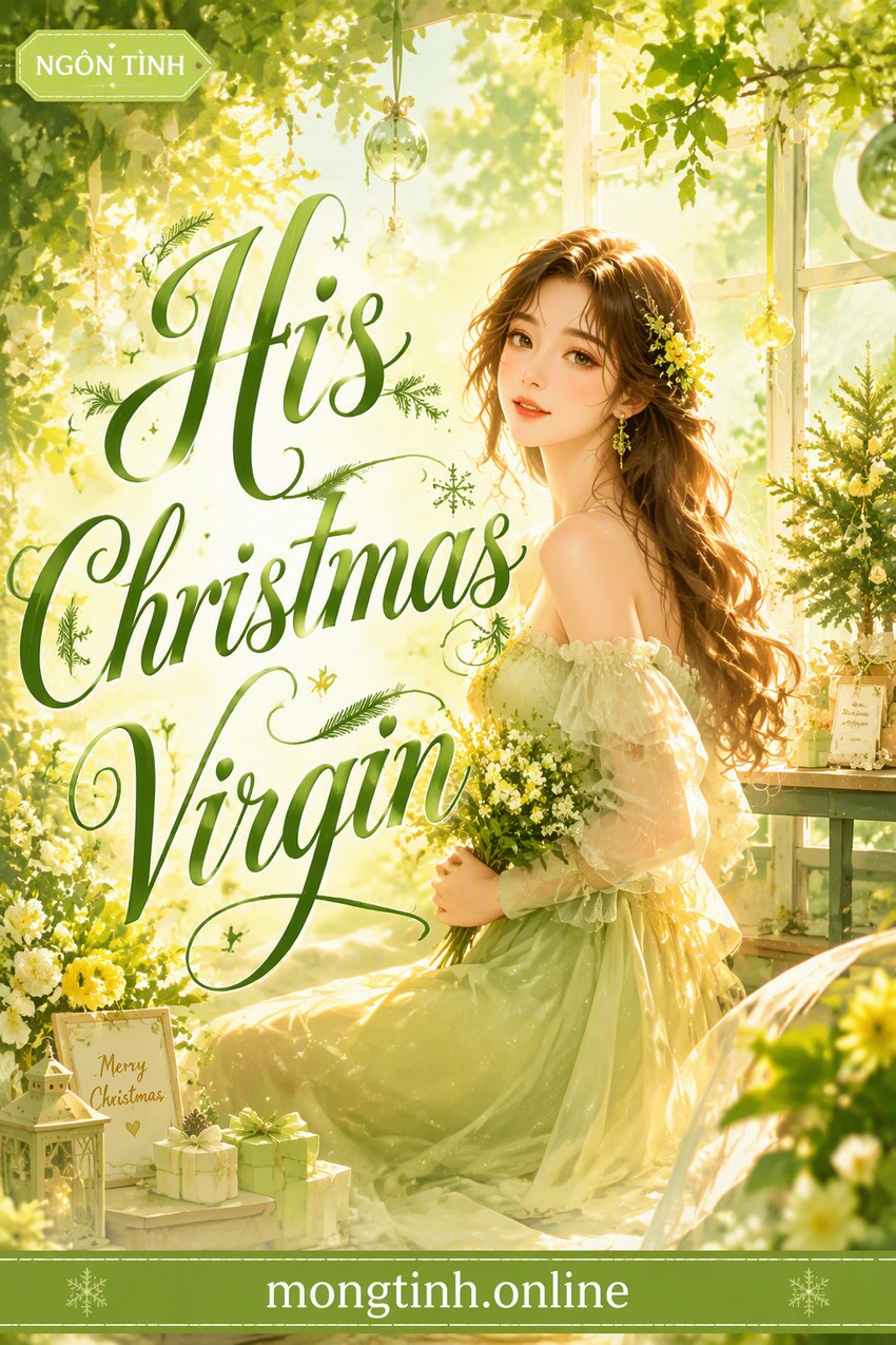 His Christmas Virgin