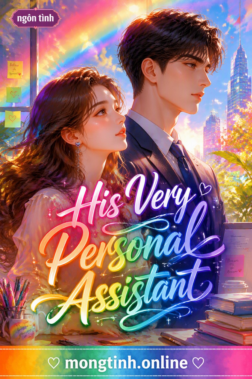 His Very Personal Assistant