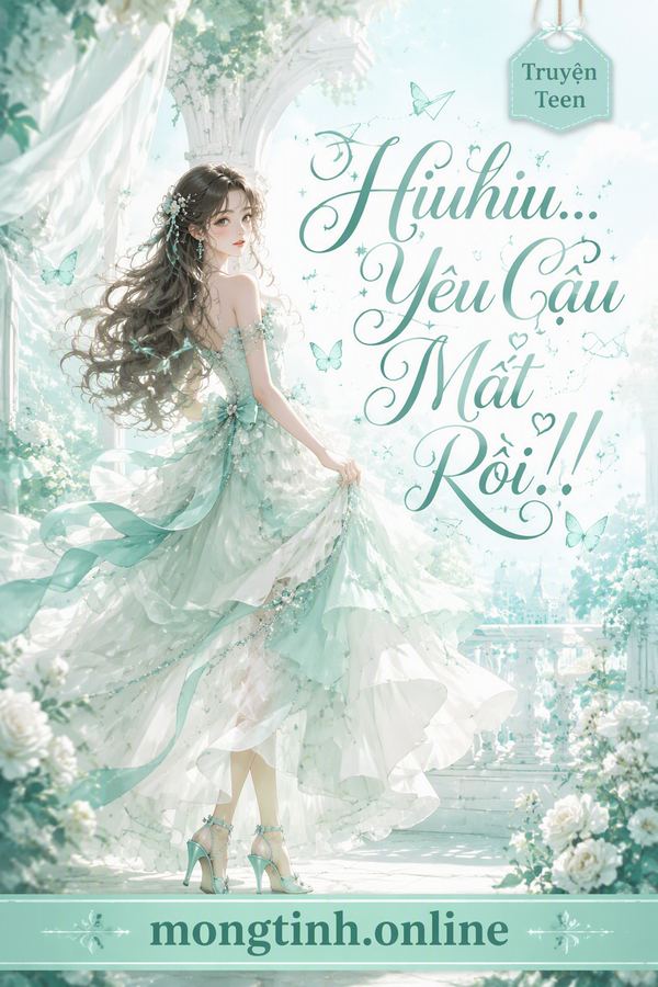 Hiuhiu... Yêu Cậu Mất Rồi!!