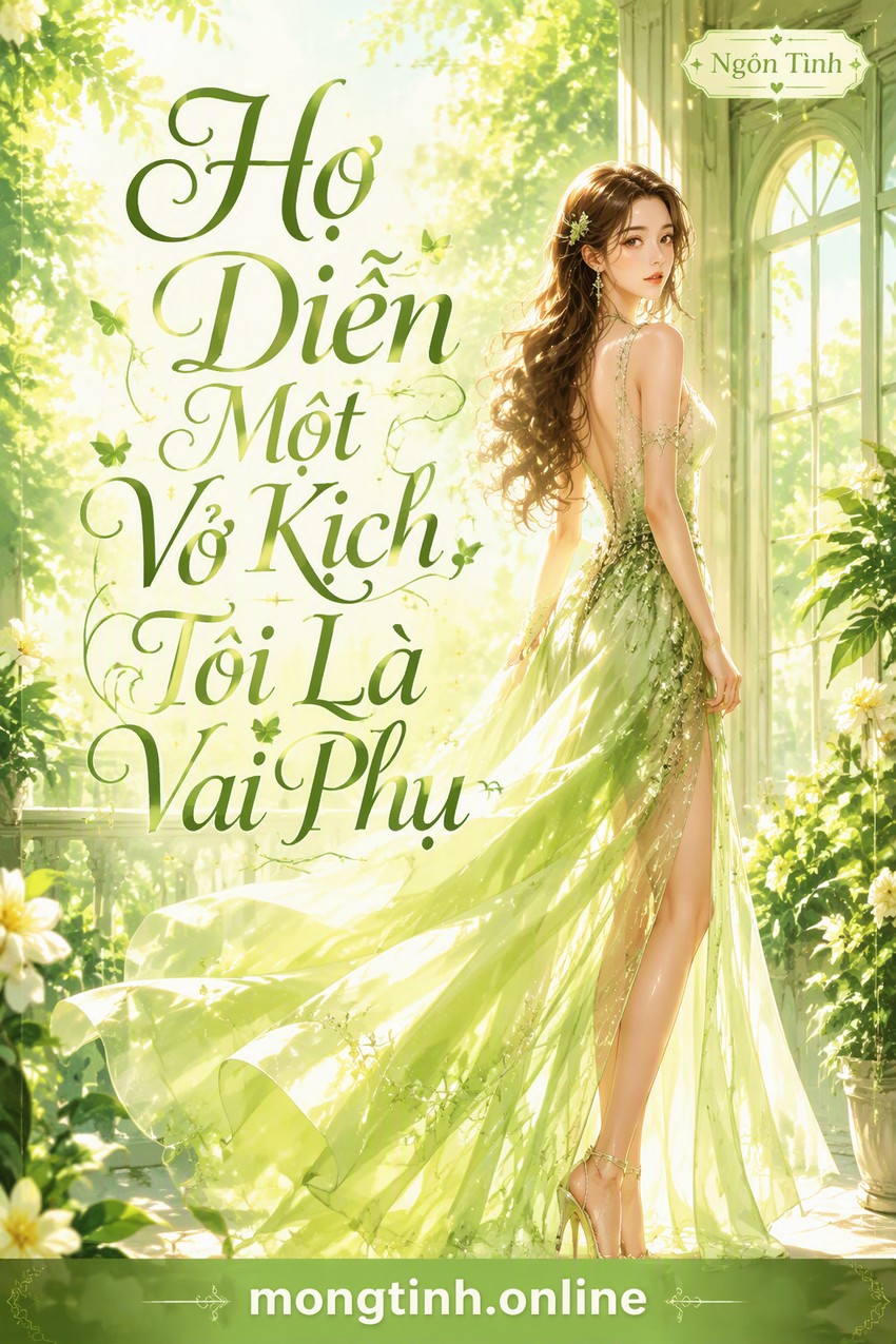 Họ Diễn Một Vở Kịch, Tôi Là Vai Phụ