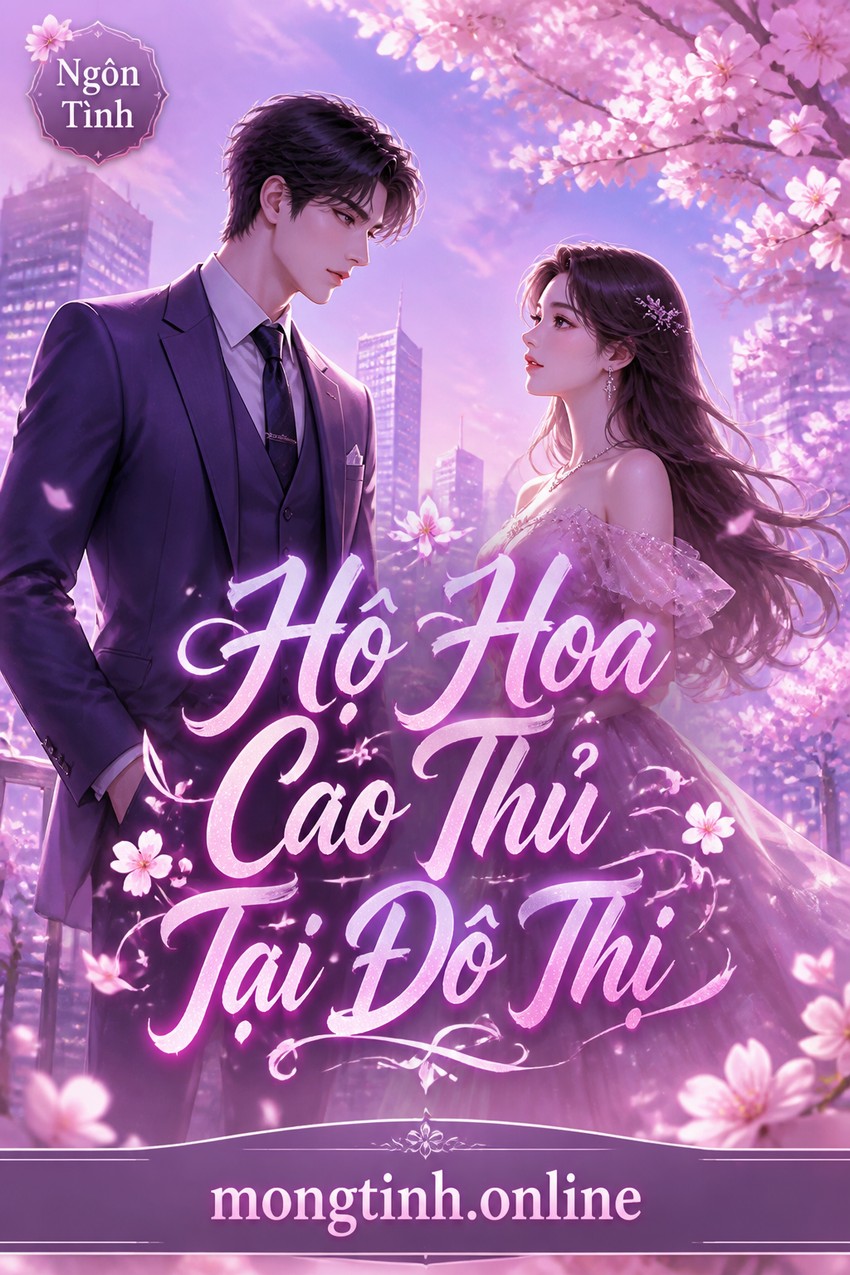 Hộ Hoa Cao Thủ Tại Đô Thị