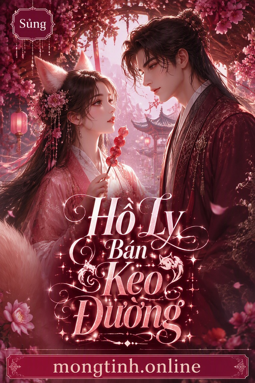 Hồ Ly Bán Kẹo Đường