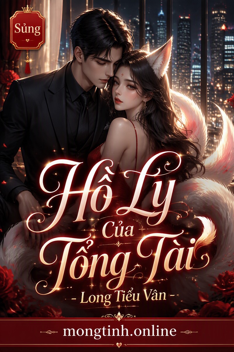 Hồ Ly Của Tổng Tài - Long Tiểu Vân