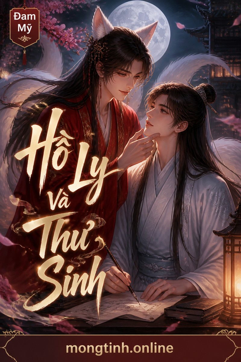 Hồ Ly Và Thư Sinh
