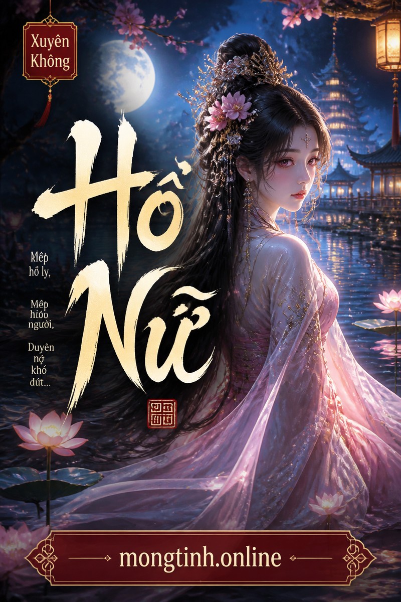 Hồ Nữ