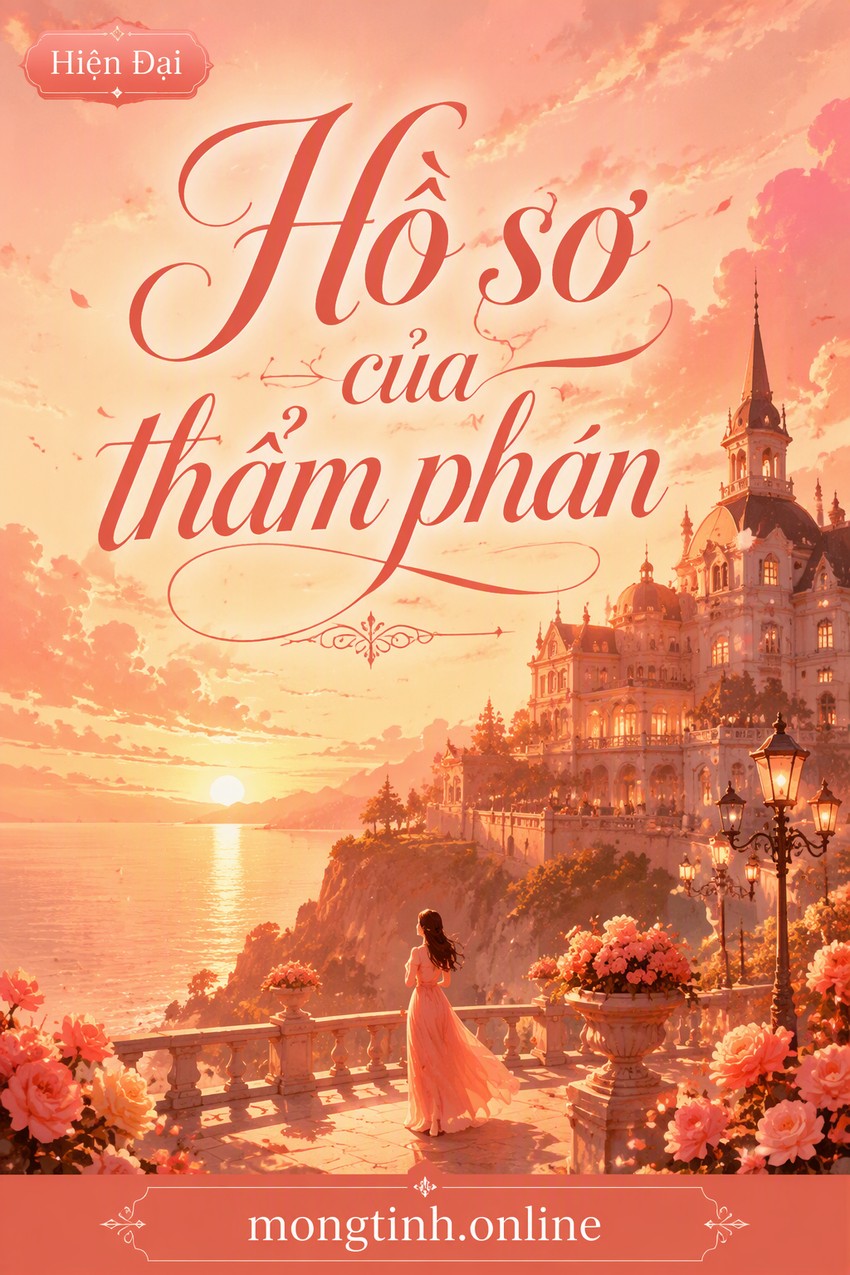 Hồ sơ của thẩm phán