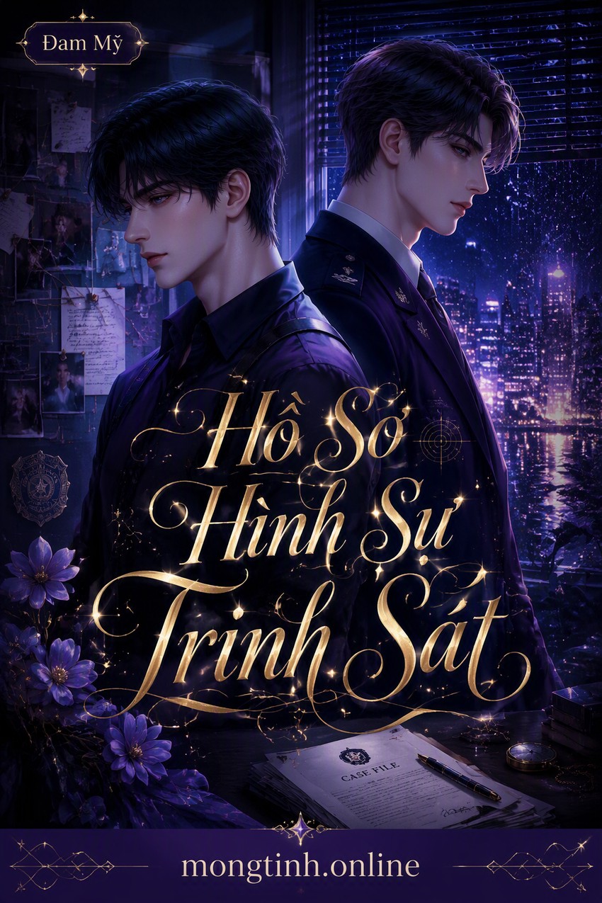 Hồ Sơ Hình Sự Trinh Sát