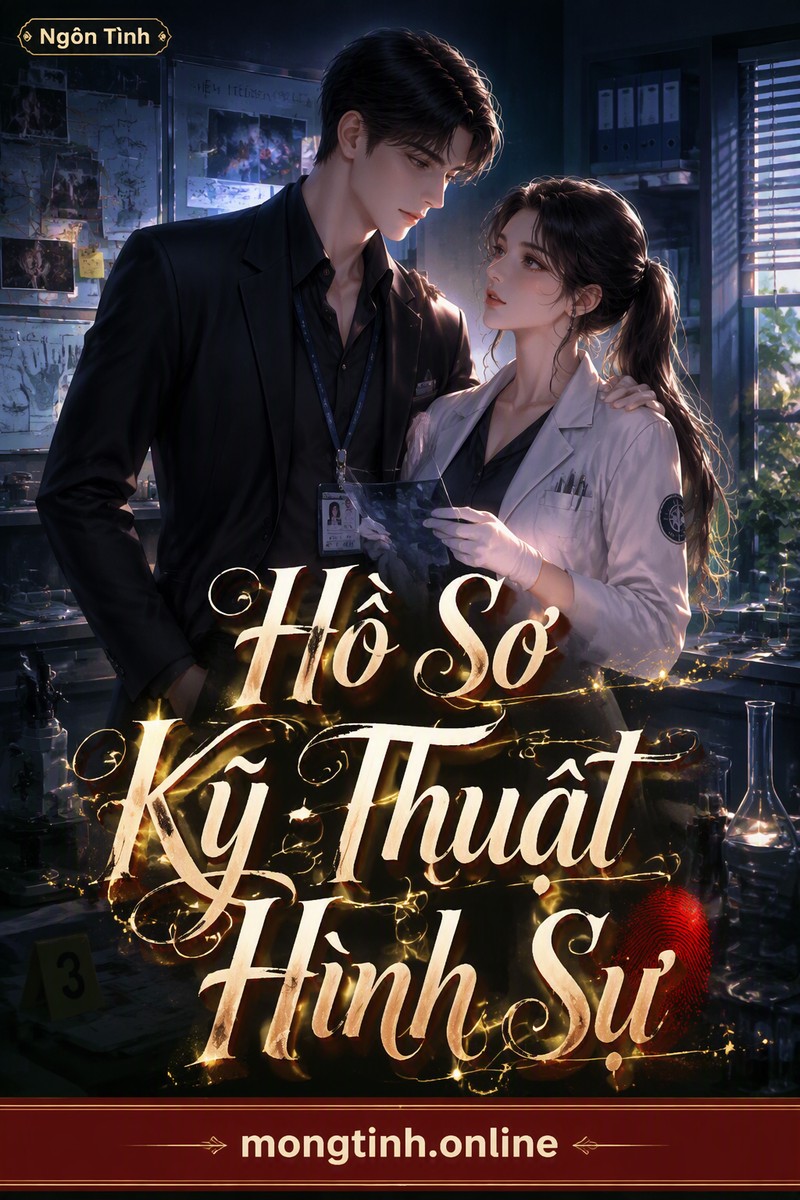 Hồ Sơ Kỹ Thuật Hình Sự