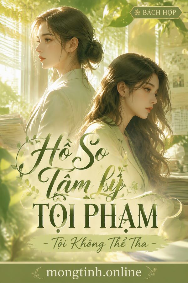 Hồ Sơ Tâm Lý Tội Phạm - Tội Không Thể Tha