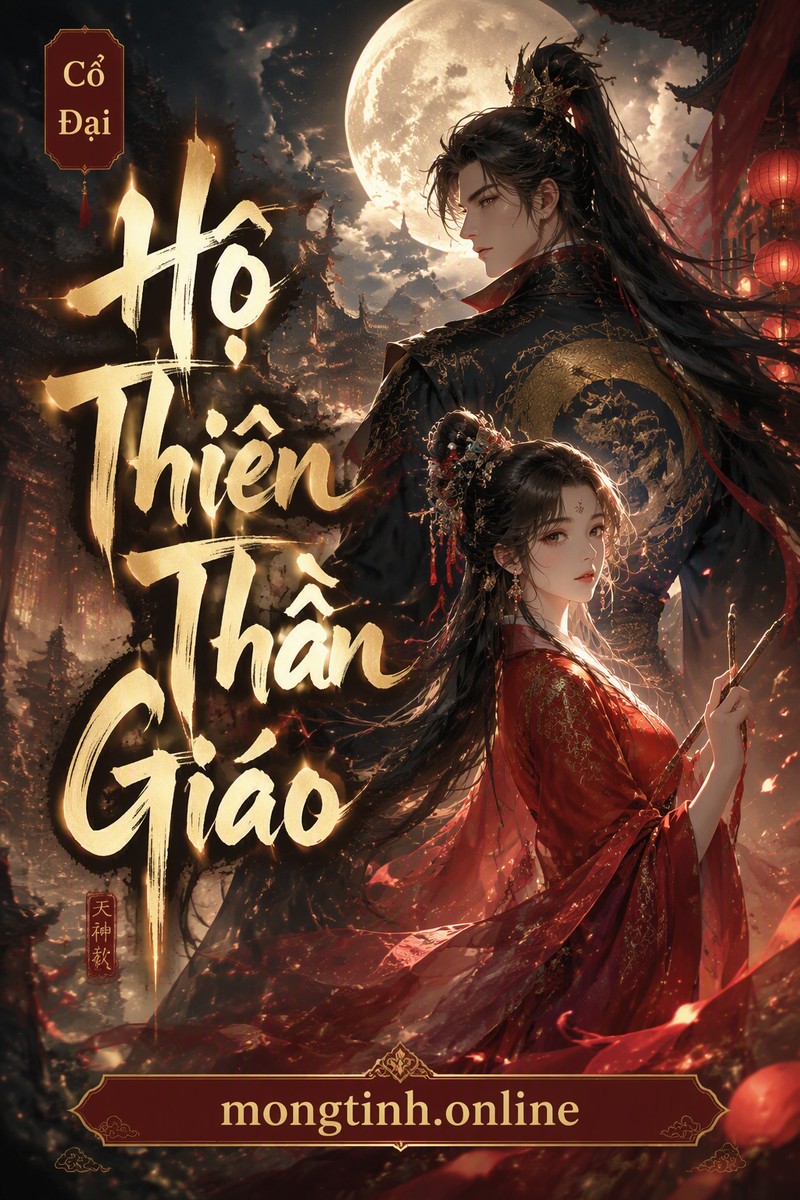 Hộ Thiên Thần Giáo