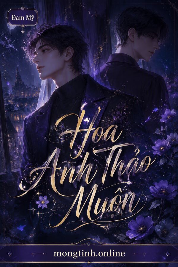 Hoa Anh Thảo Muộn