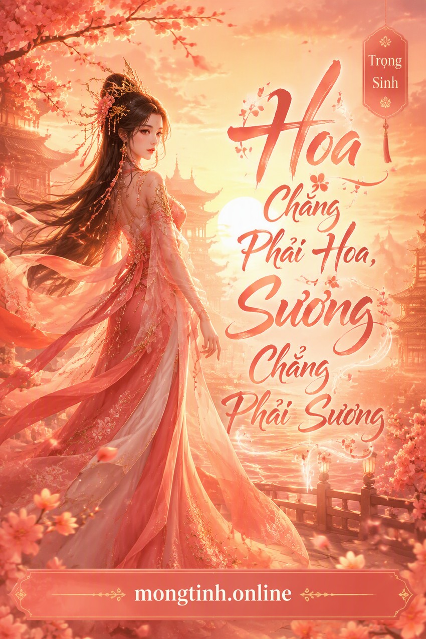 Hoa Chẳng Phải Hoa, Sương Chẳng Phải Sương
