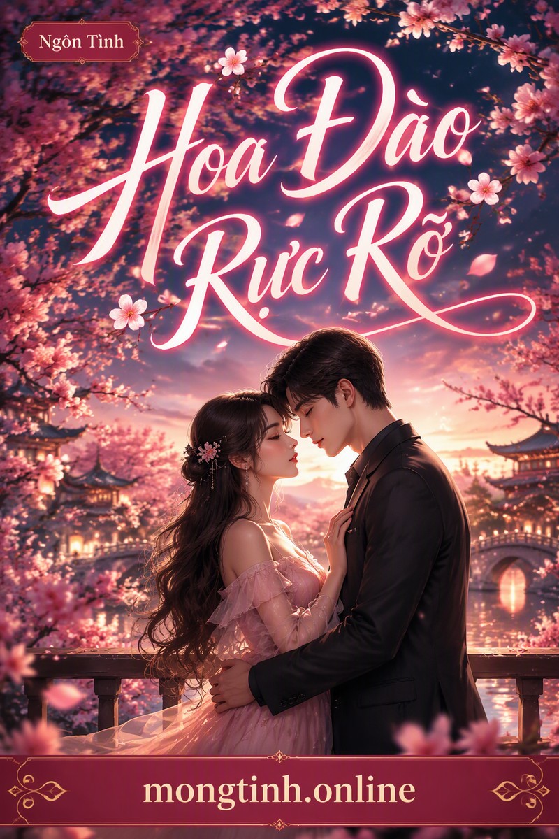 Hoa Đào Rực Rỡ
