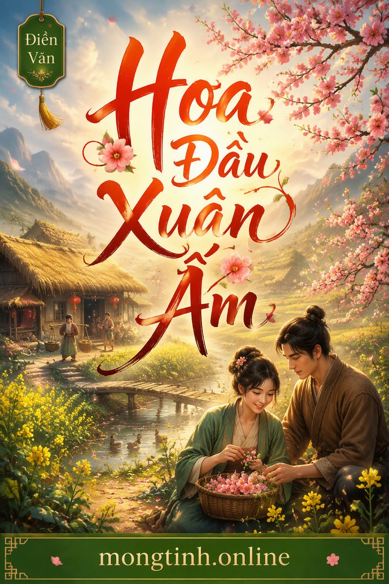 Hoa Đầu Xuân Ấm