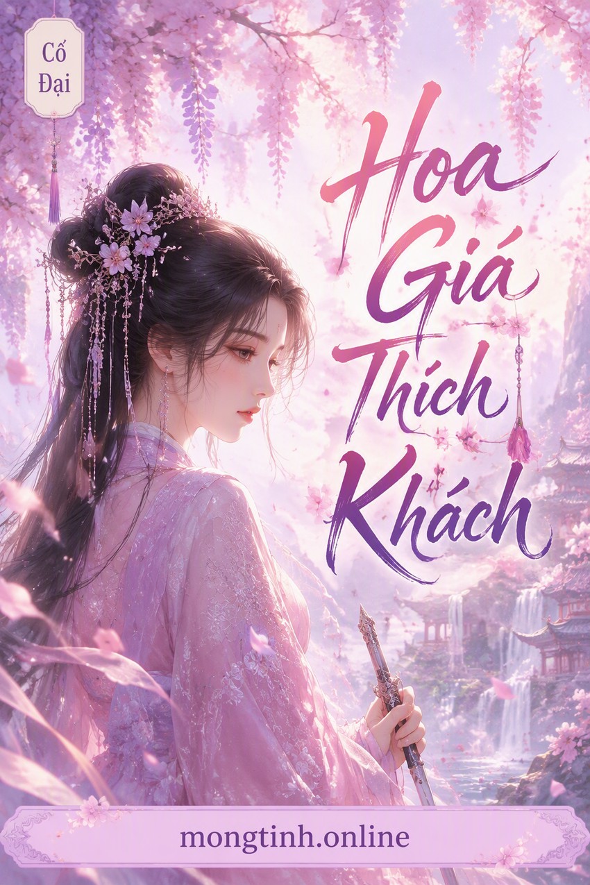 Hoa Giá Thích Khách