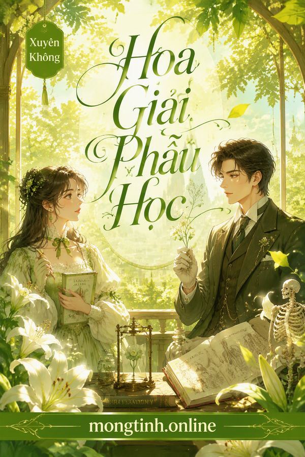Hoa Giải Phẫu Học