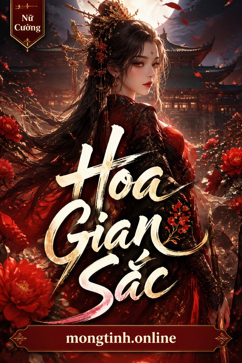Hoa Gian Sắc