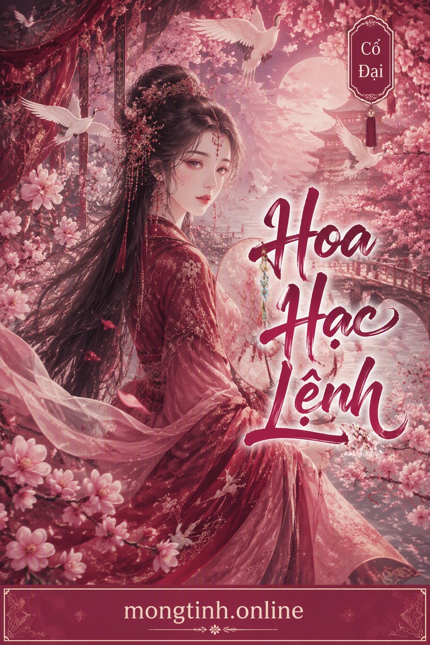 Hoa Hạc Lệnh