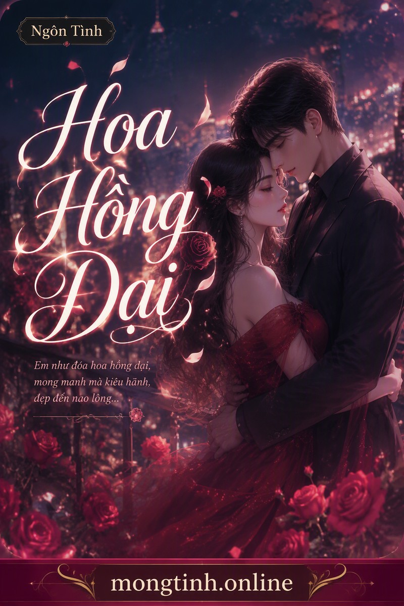 Hoa Hồng Dại