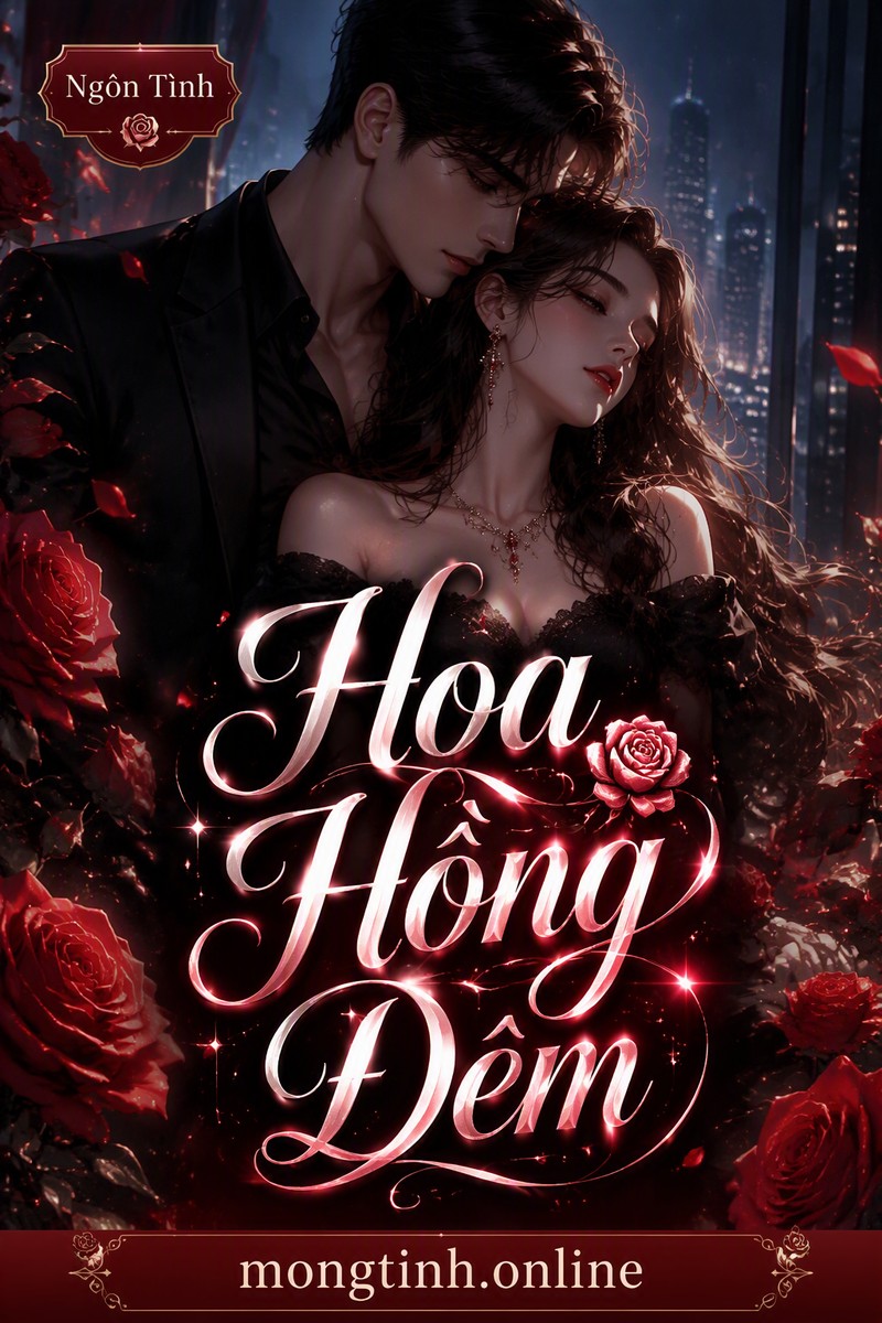 Hoa Hồng Đêm