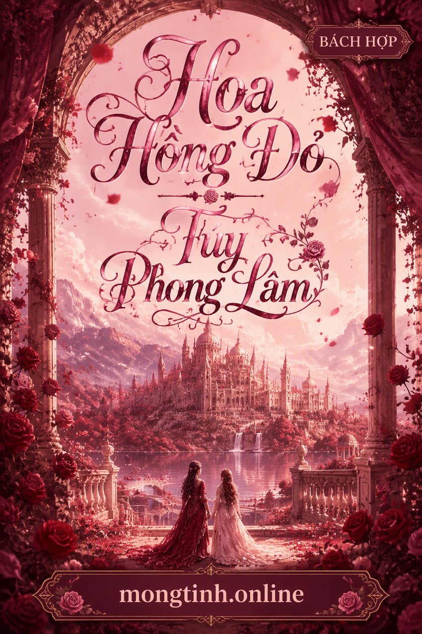 Hoa Hồng Đỏ - Túy Phong Lâm
