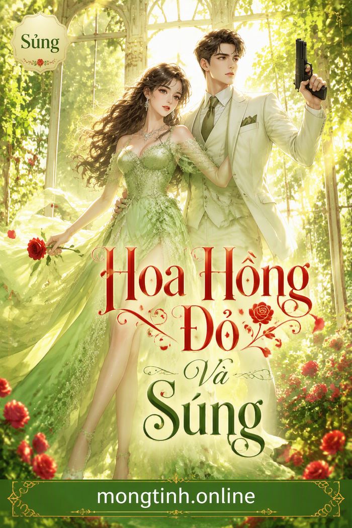 Hoa Hồng Đỏ Và Súng
