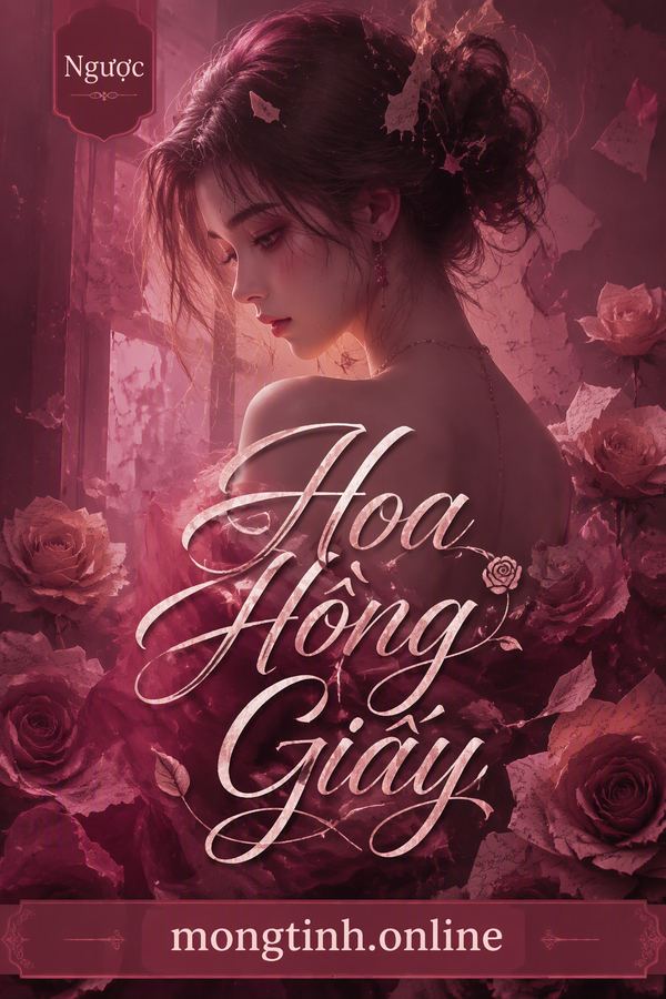 Hoa Hồng Giấy