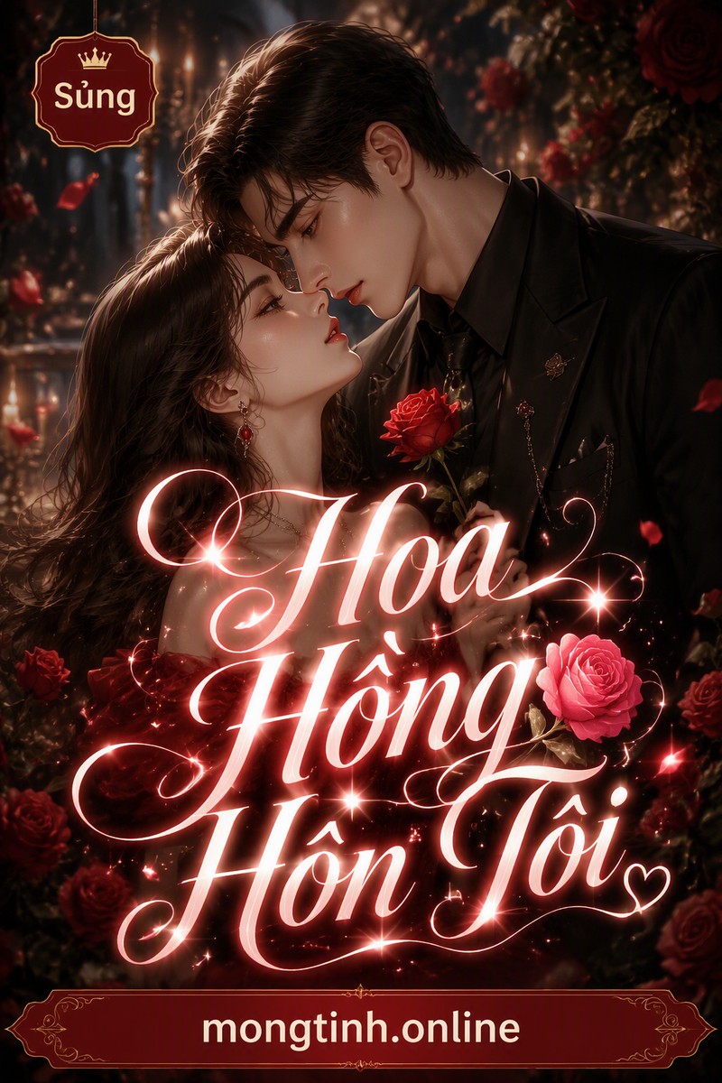 Hoa Hồng Hôn Tôi