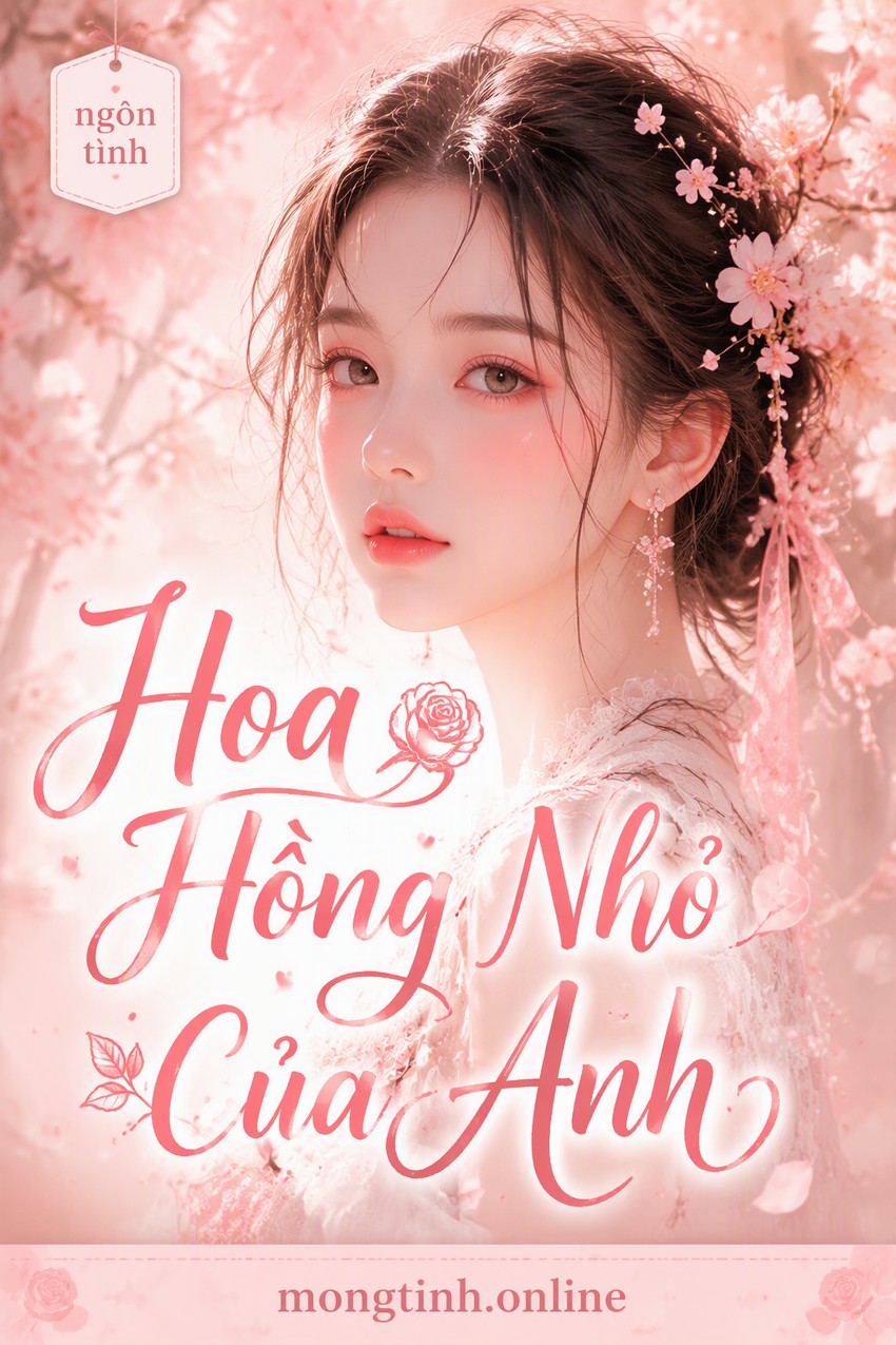 Hoa Hồng Nhỏ Của Anh