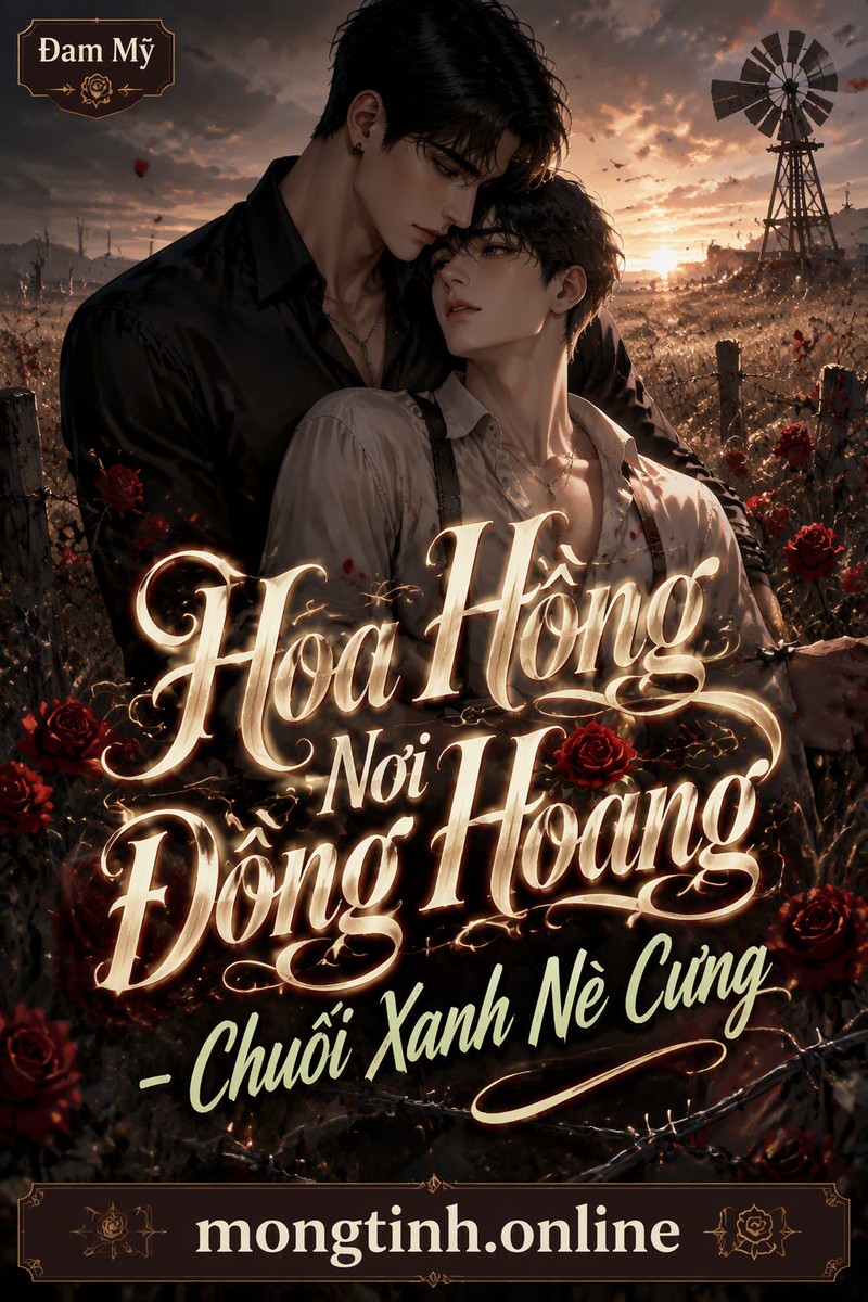 Hoa Hồng Nơi Đồng Hoang - Chuối Xanh Nè Cưng