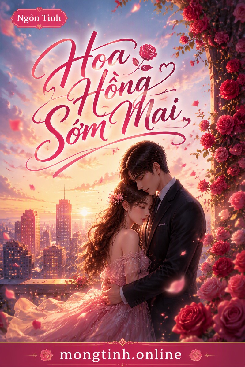 Hoa Hồng Sớm Mai