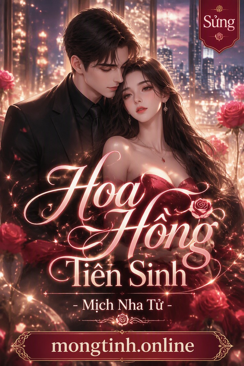 Hoa Hồng Tiên Sinh - Mịch Nha Tử