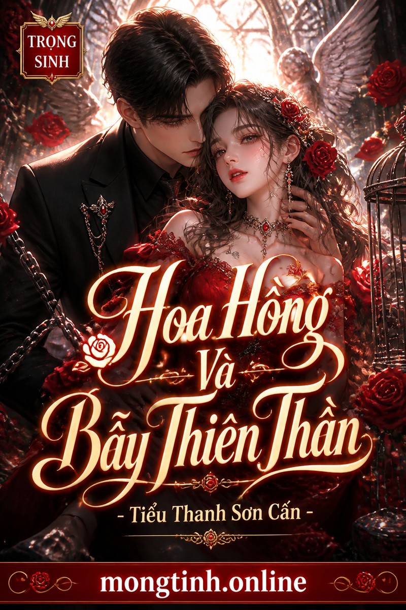 Hoa Hồng Và Bẫy Thiên Thần - Tiểu Thanh Sơn Cấn