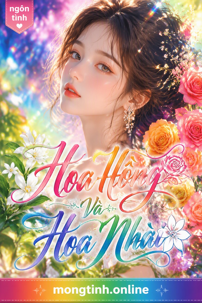 Hoa Hồng Và Hoa Nhài