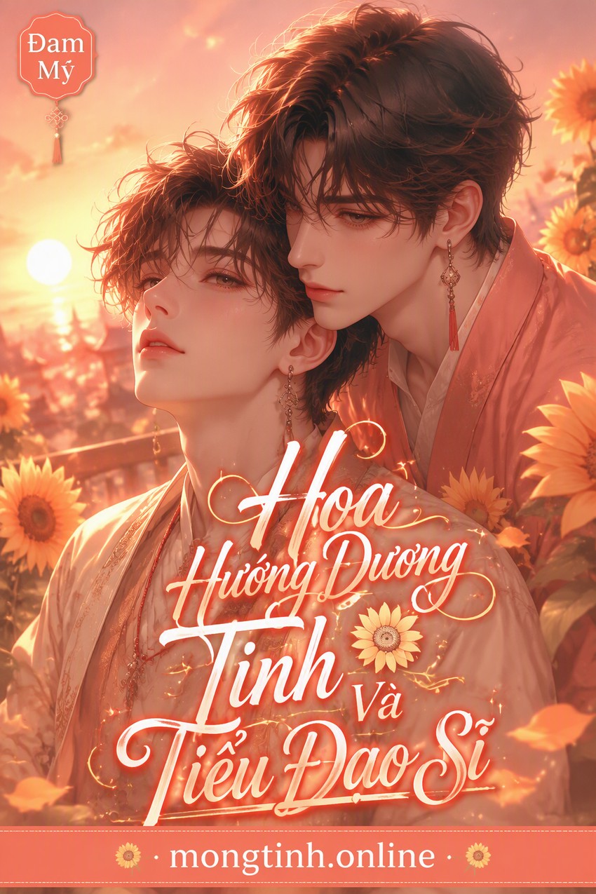 Hoa Hướng Dương Tinh Và Tiểu Đạo Sĩ