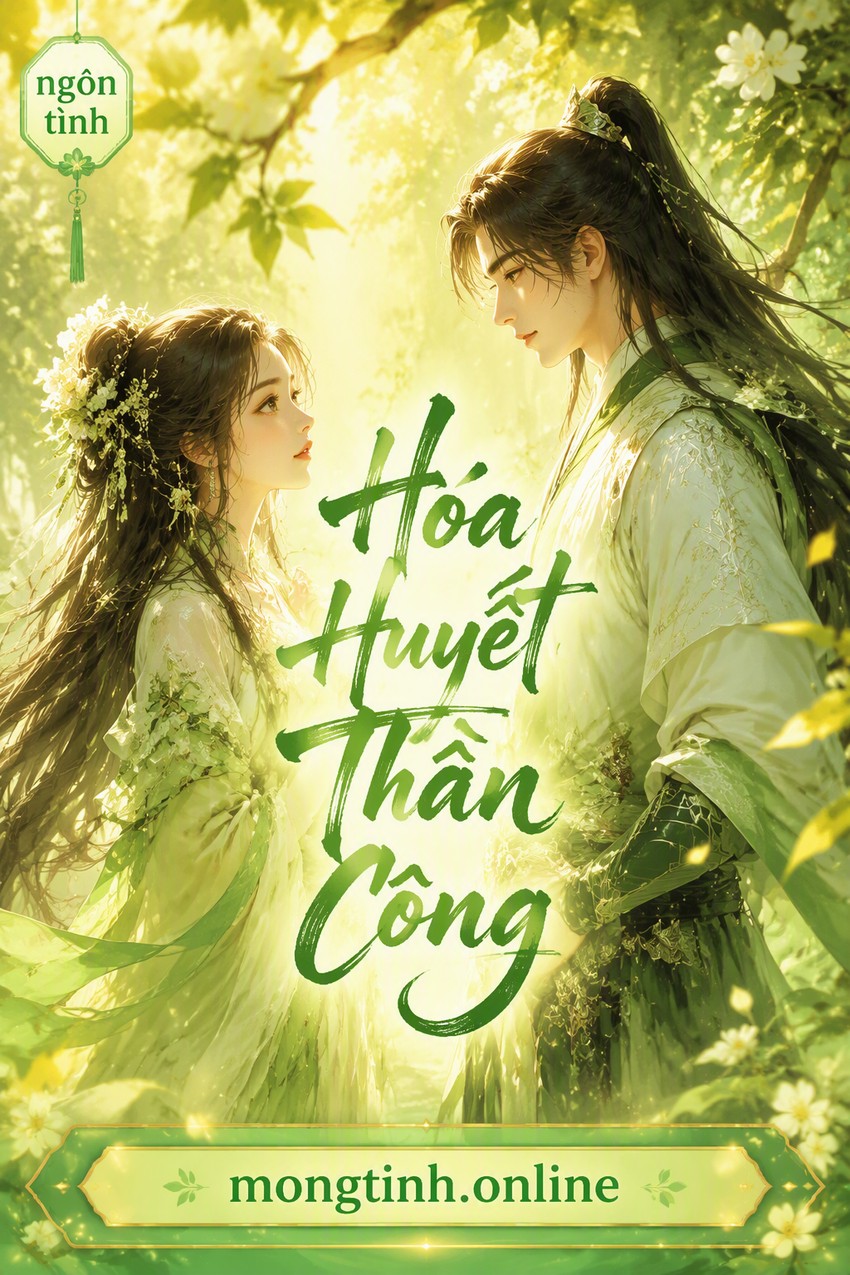 Hóa Huyết Thần Công
