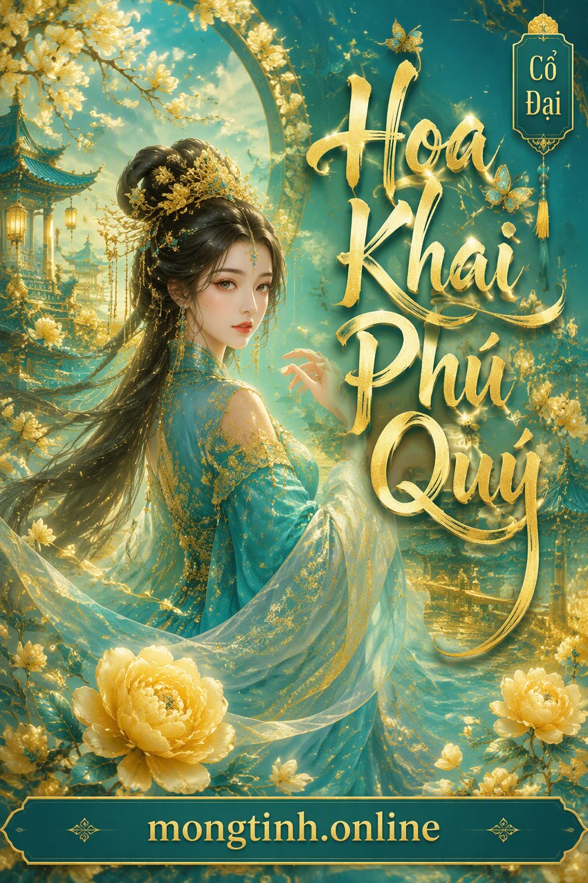 Hoa Khai Phú Quý