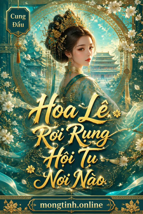 Hoa Lê Rơi Rụng Hội Tụ Nơi Nào