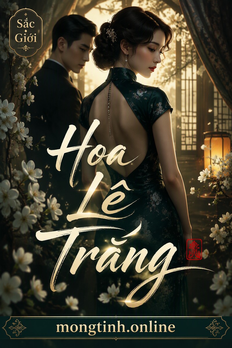 Hoa Lê Trắng