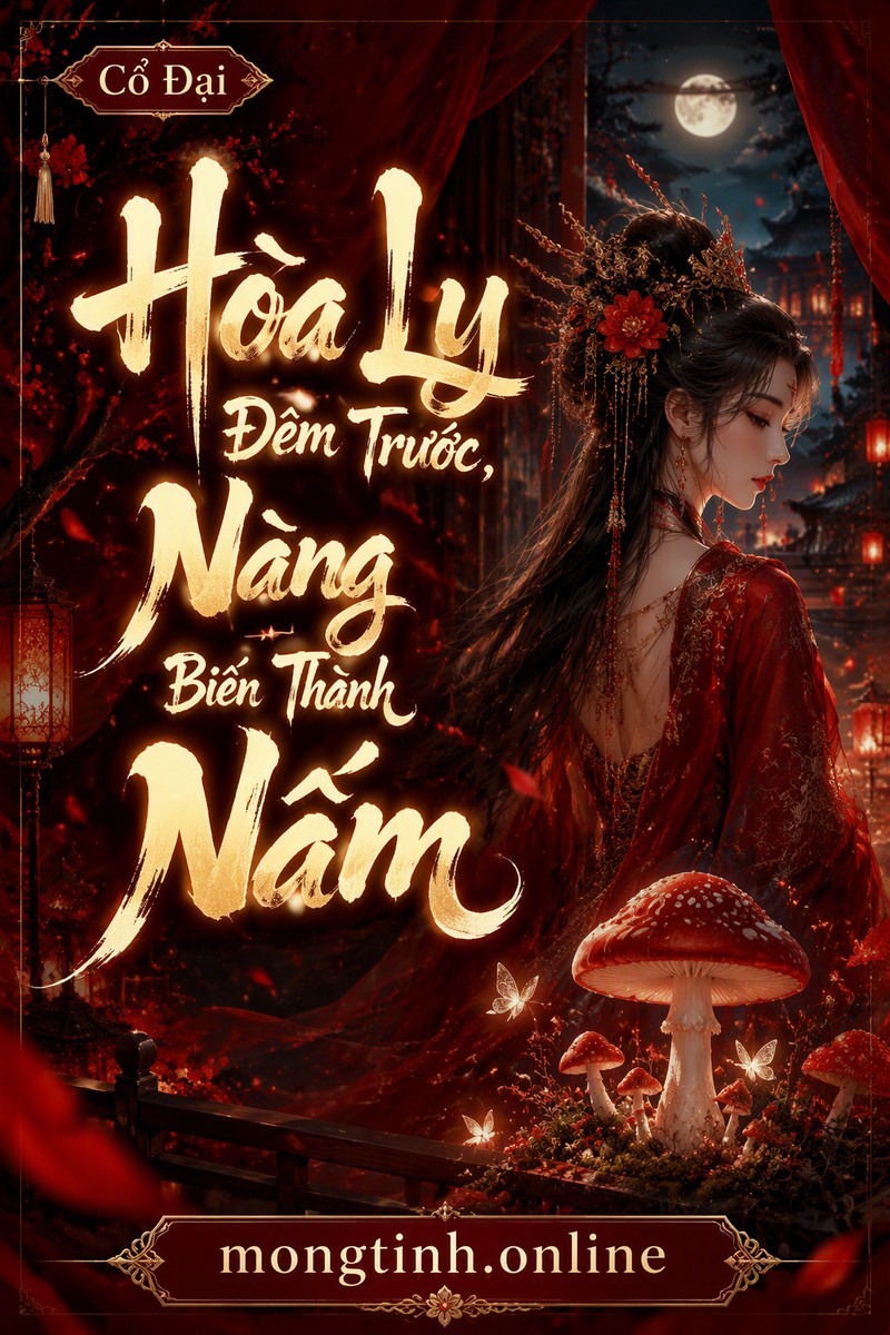 Hòa Ly Đêm Trước, Nàng Biến Thành Nấm