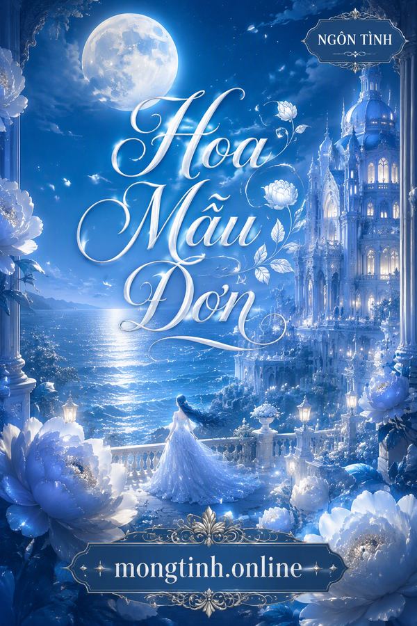 Hoa Mẫu Đơn