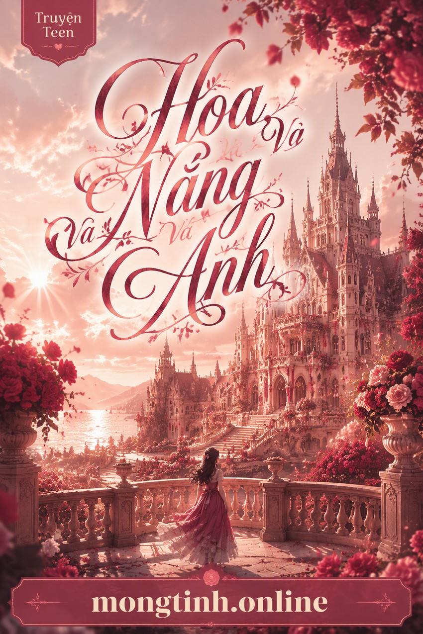 Hoa, Nắng Và Anh