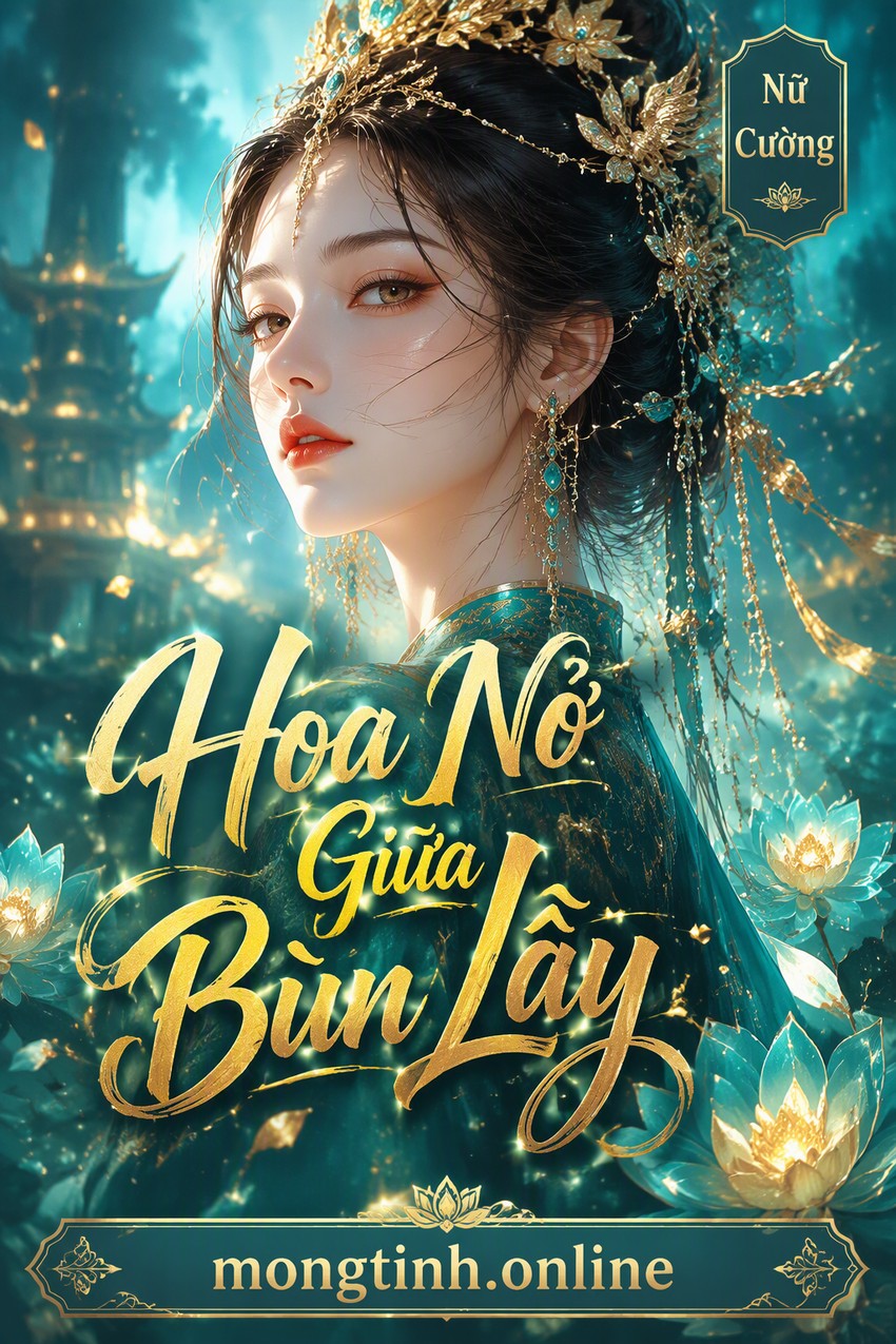 Hoa Nở Giữa Bùn Lầy