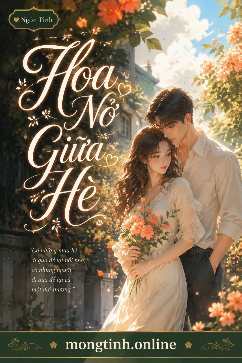 Hoa Nở Giữa Hè