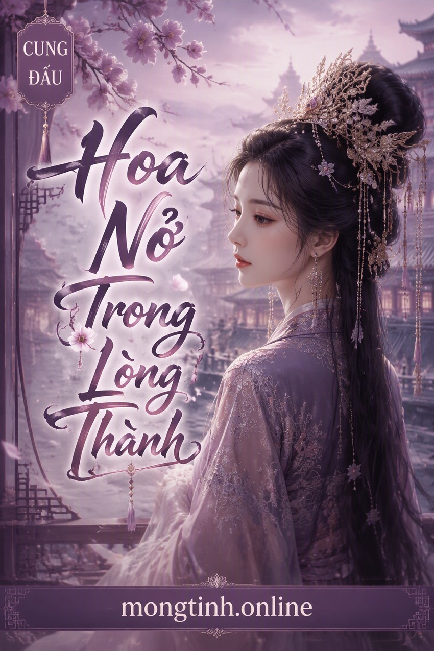 Hoa Nở Trong Lòng Thành